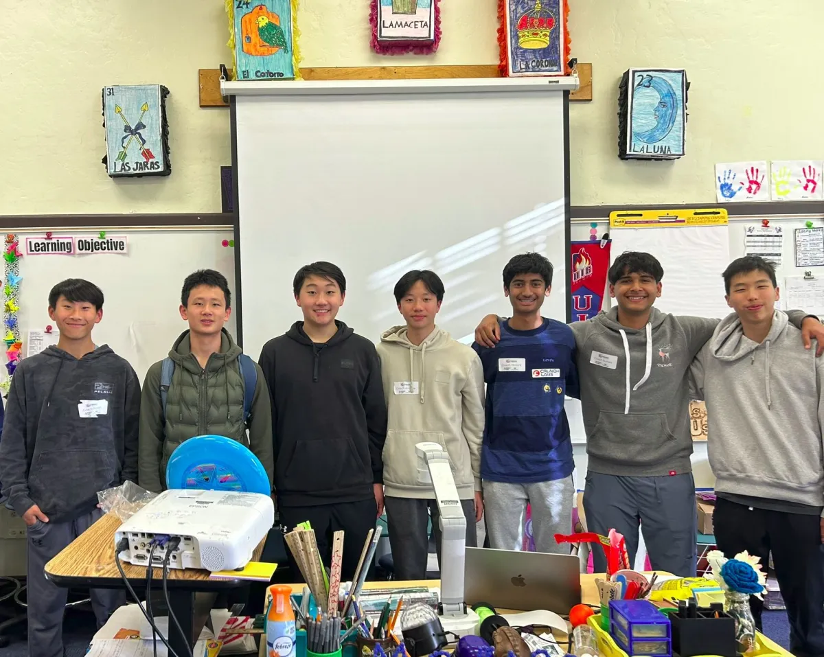 Bridge × Breakthrough Silicon Valley, Private Tutoring — Bridge For All