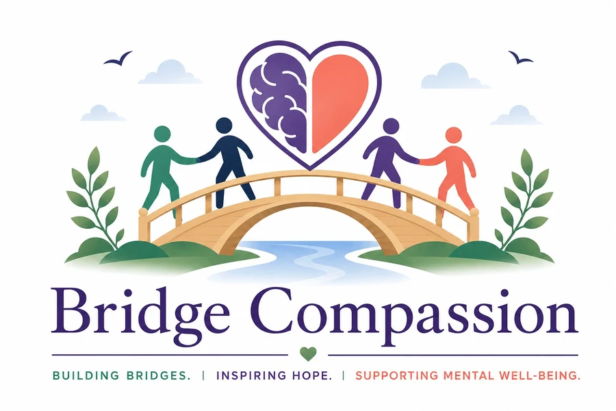 Bridge Compassion — building bridges, inspiring hope, supporting mental well-being