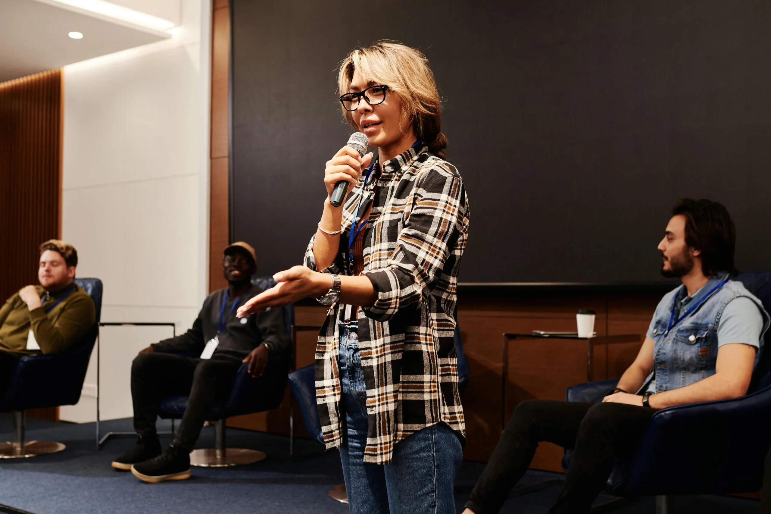 Essentials of Public Speaking — Bridge For All