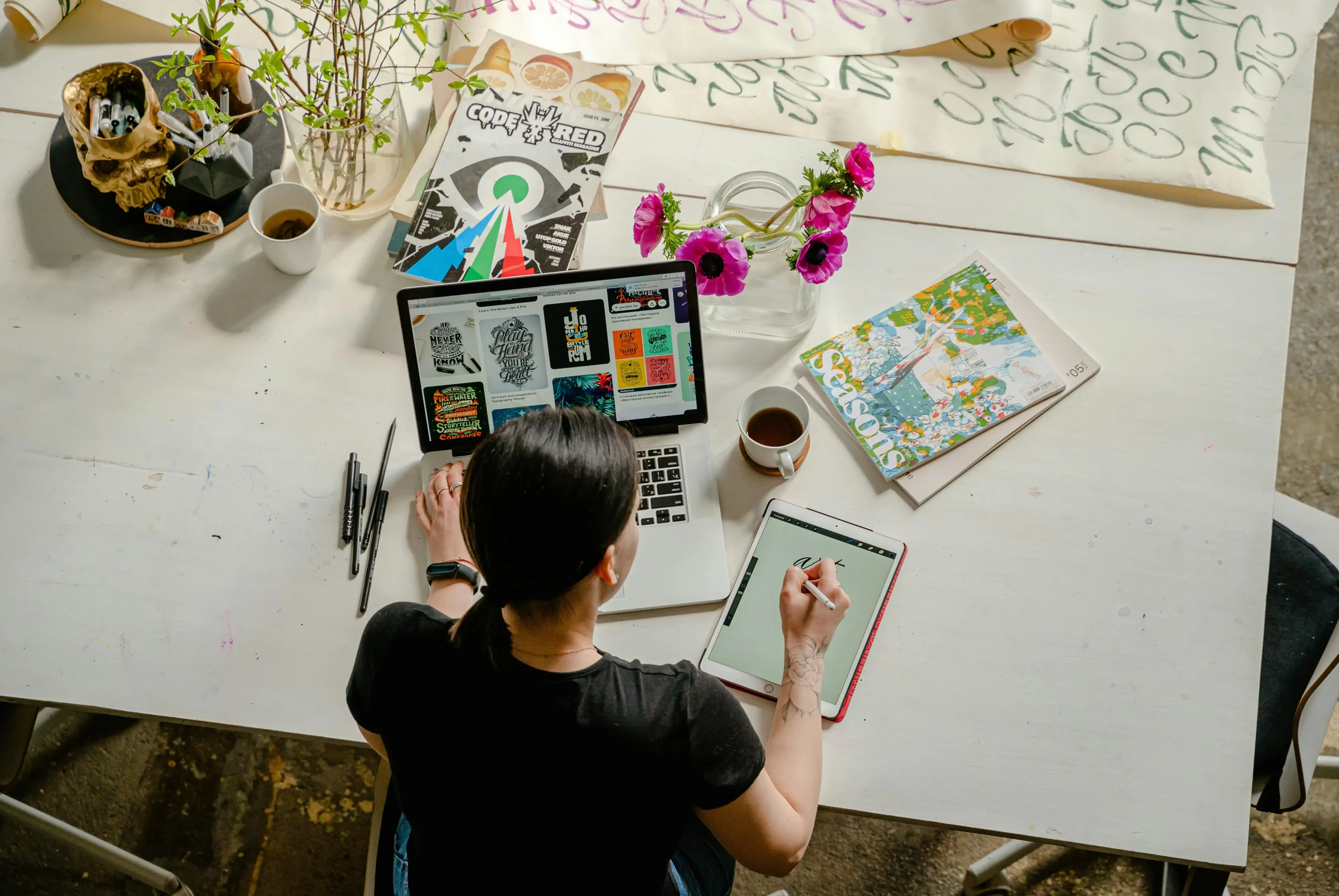 Principles of Digital Art — Bridge For All