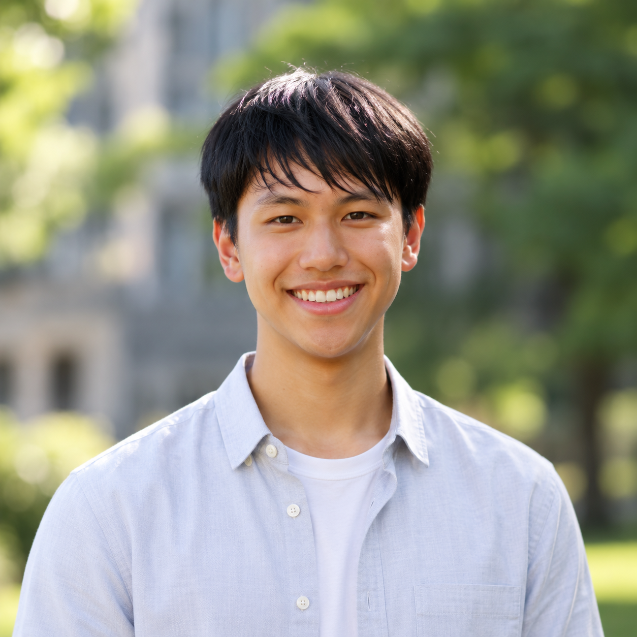 Solomon Hou