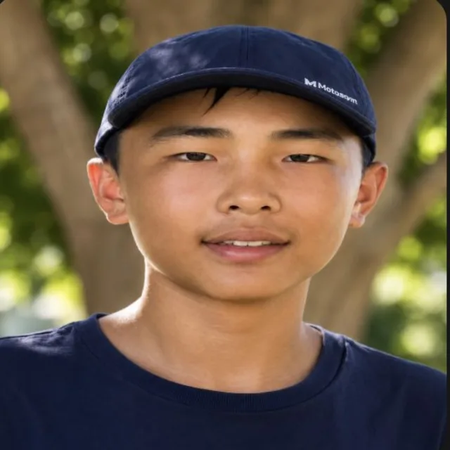 Jonas Cai