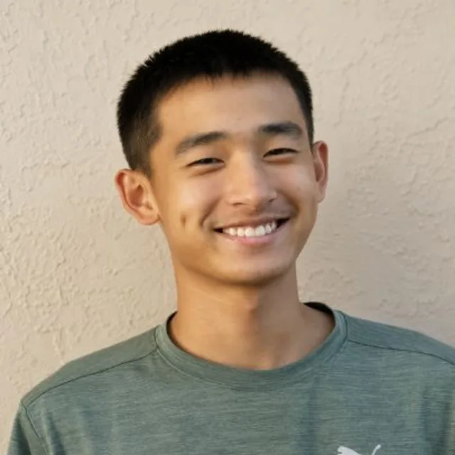 Lucas Cai