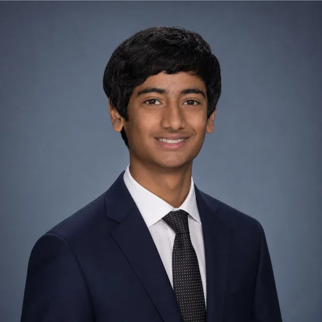 Vedant Hathalia